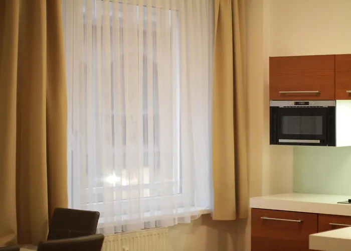 Apartamento Sweet - Stephansdom Ii